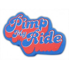 * Rare * Vintage MTV Pimp My Ride Antenna Topper / Dashboard Buddy 